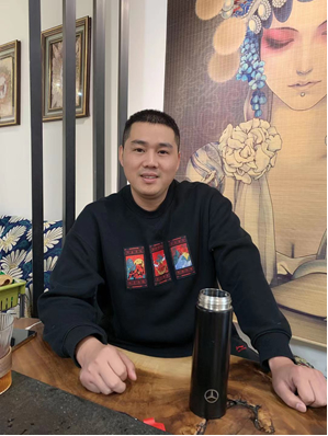 丁盼