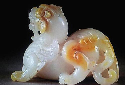 玉雕大师​杨曦带你了解貔貅开光的简单方法？